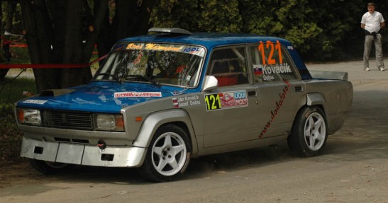 Rally Presov